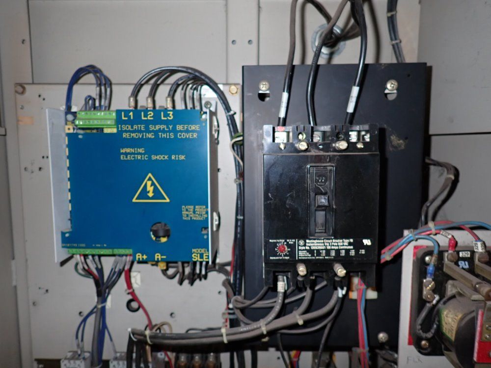 Dusenbery 65" Width 635 Jd Slitter - 635 Jd