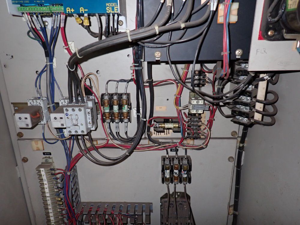 Dusenbery 65" Width 635 Jd Slitter - 635 Jd