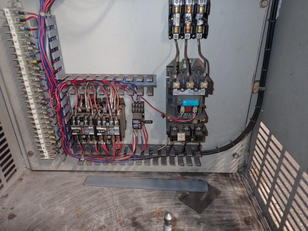 Dusenbery 65" Width 635 Jd Slitter - 635 Jd