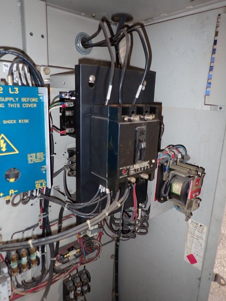 Dusenbery 65" Width 635 Jd Slitter - 635 Jd