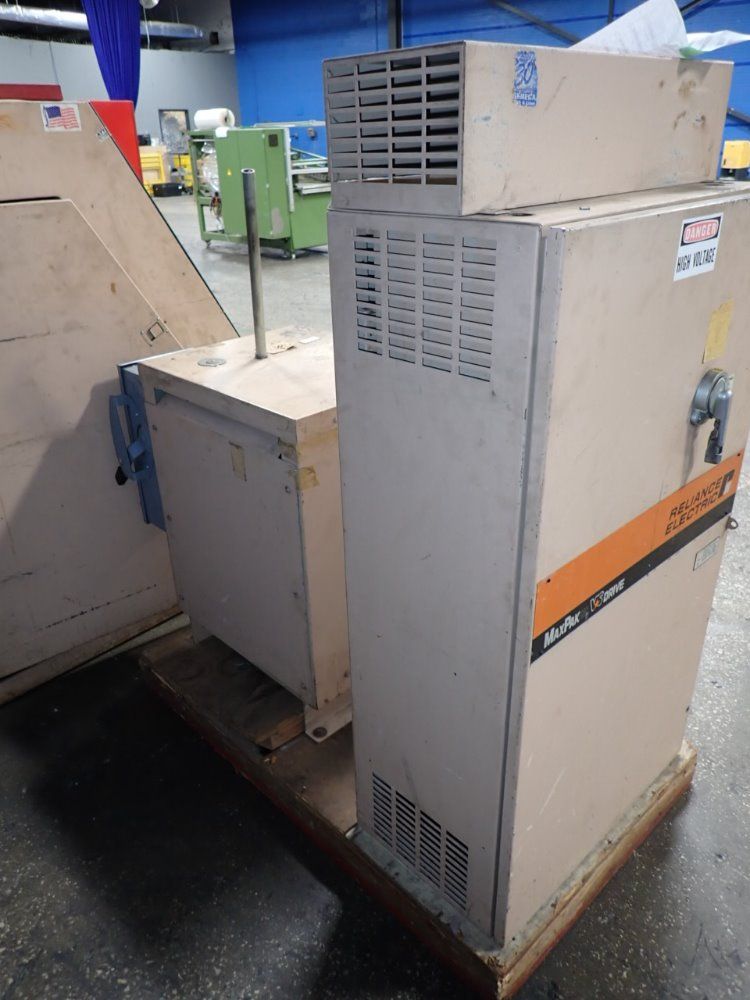 Dusenbery 65" Width 635 Jd Slitter - 635 Jd