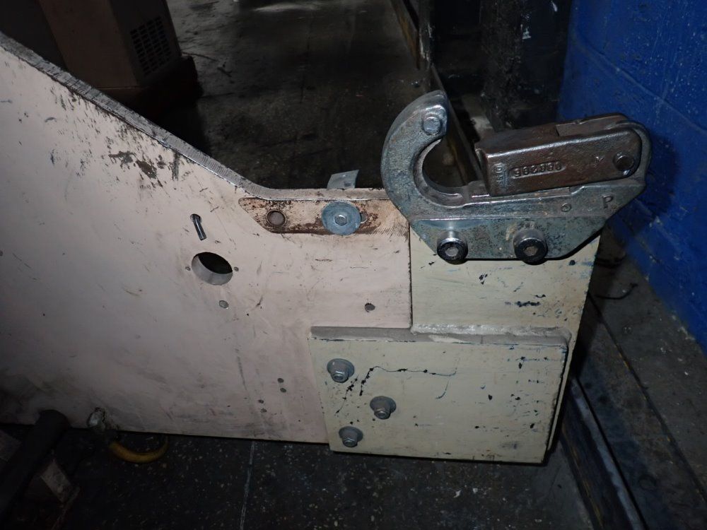 Dusenbery 65" Width 635 Jd Slitter - 635 Jd