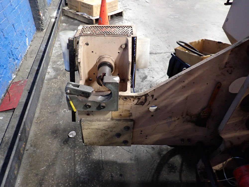 Dusenbery 65" Width 635 Jd Slitter - 635 Jd