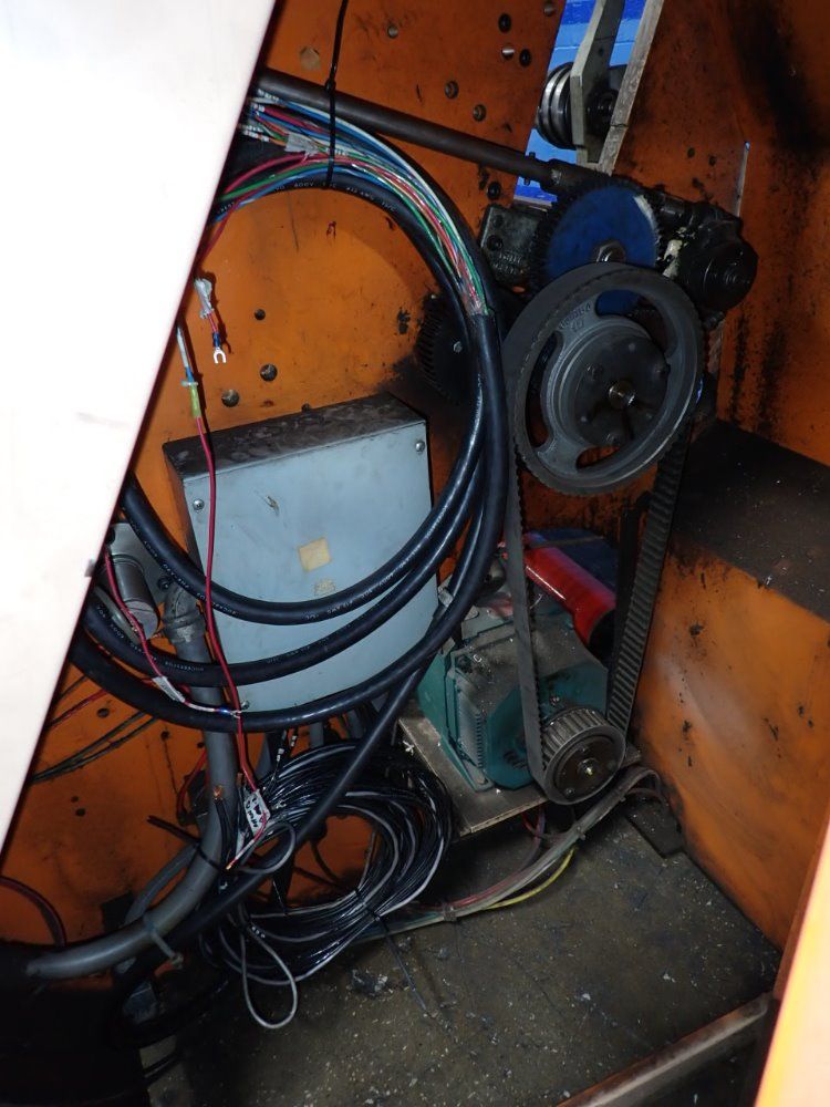 Dusenbery 65" Width 635 Jd Slitter - 635 Jd