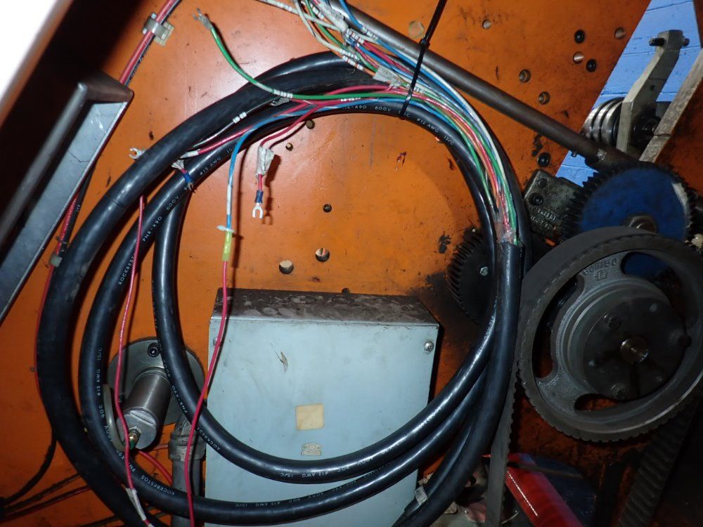 Dusenbery 65" Width 635 Jd Slitter - 635 Jd