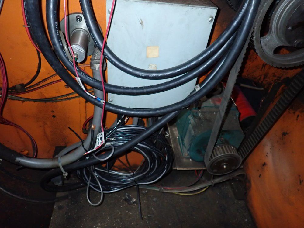 Dusenbery 65" Width 635 Jd Slitter - 635 Jd