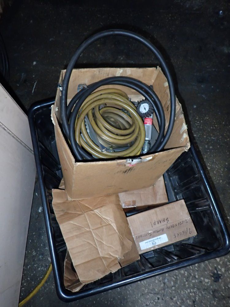 Dusenbery 65" Width 635 Jd Slitter - 635 Jd