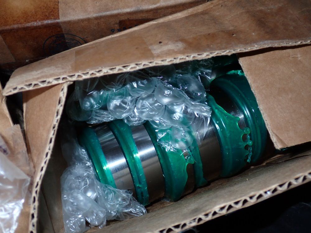 Dusenbery 65" Width 635 Jd Slitter - 635 Jd