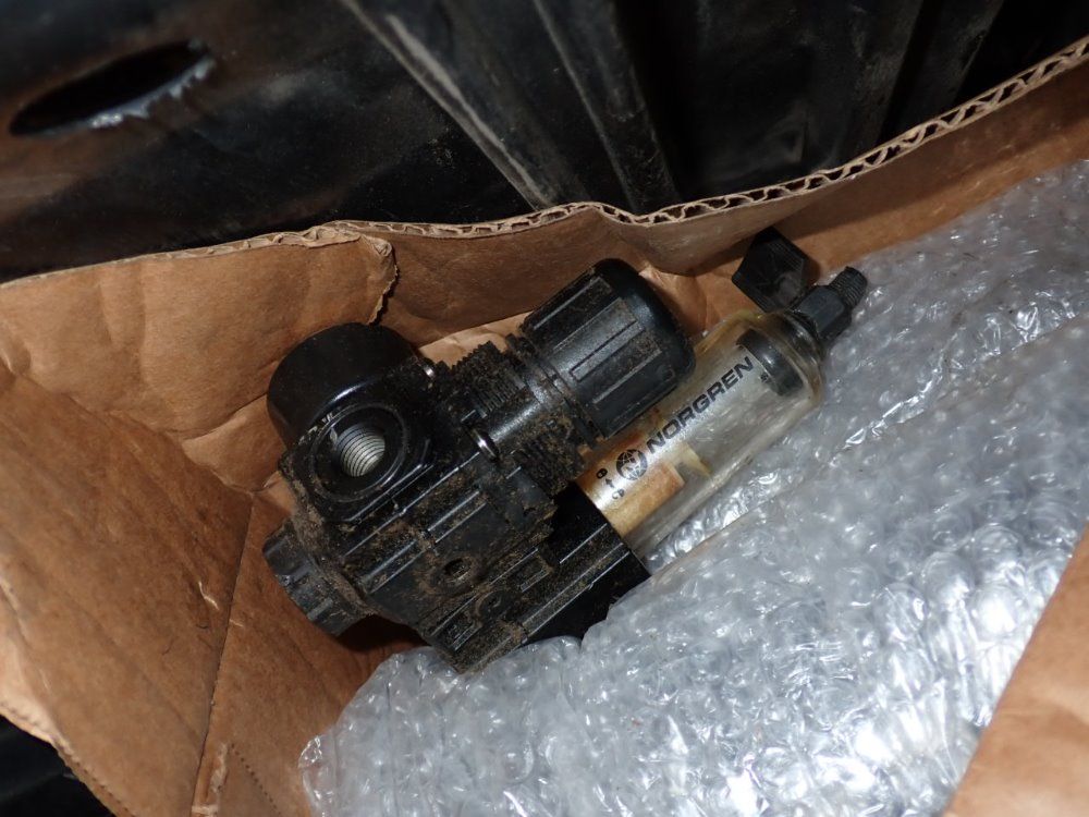 Dusenbery 65" Width 635 Jd Slitter - 635 Jd