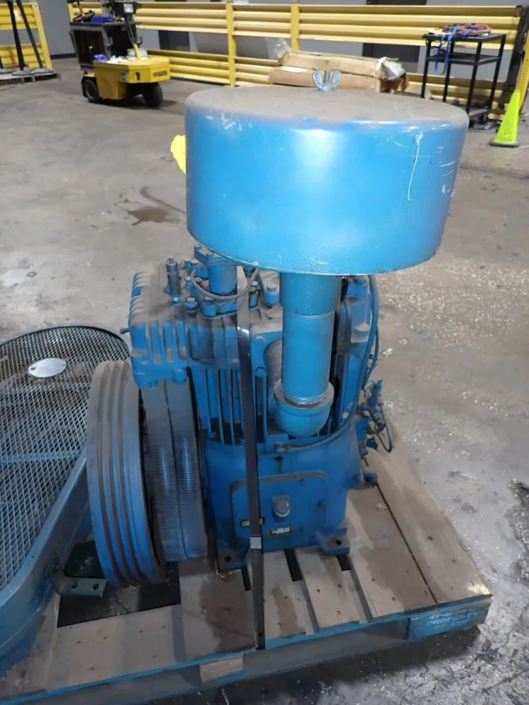 Quincy 15 Hp Air Compressor - 3706