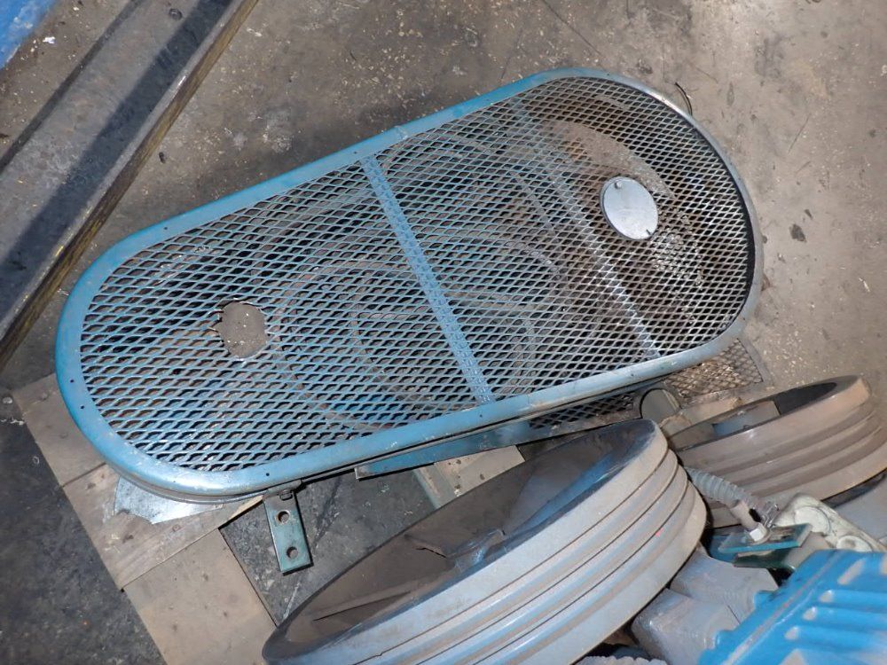 Quincy 15 Hp Air Compressor - 3706