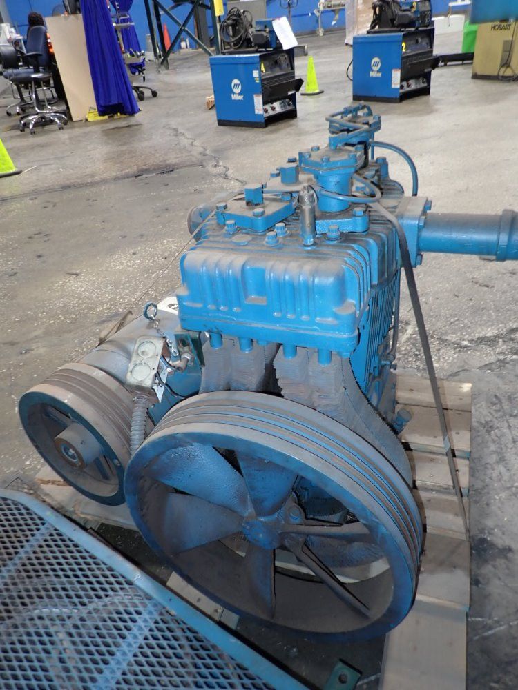 Quincy 15 Hp Air Compressor - 3706