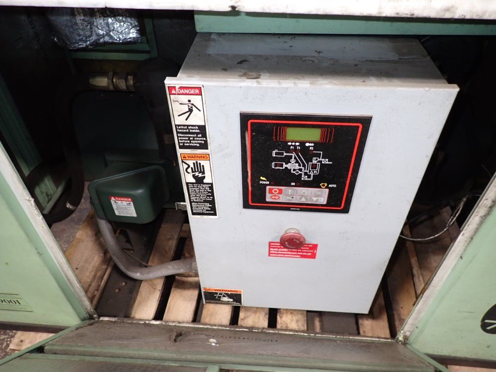 Sullair 25 Hp Air Compressor - 24ktes-8/es8-25h/a/kt