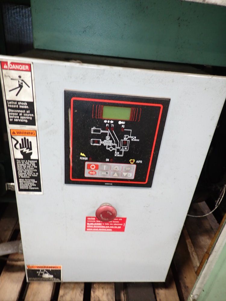 Sullair 25 Hp Air Compressor - 24ktes-8/es8-25h/a/kt