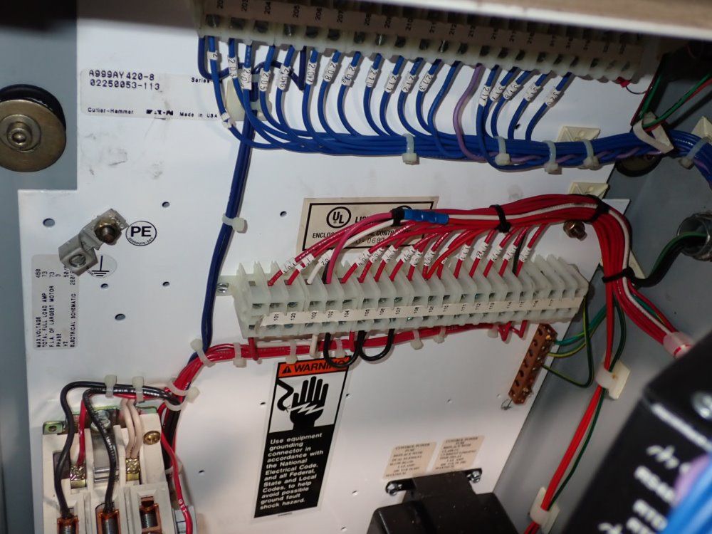 Sullair 25 Hp Air Compressor - 24ktes-8/es8-25h/a/kt