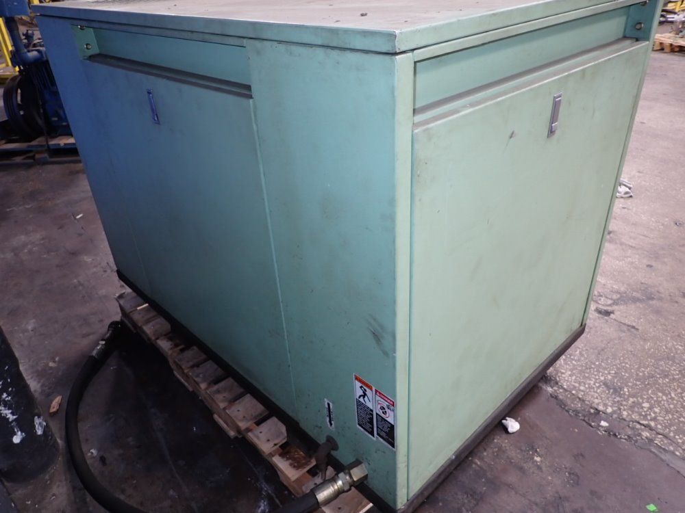 Sullair 25 Hp Air Compressor - 24ktes-8/es8-25h/a/kt