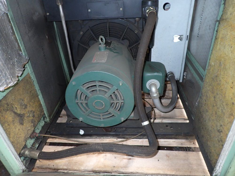 Sullair 25 Hp Air Compressor - 24ktes-8/es8-25h/a/kt