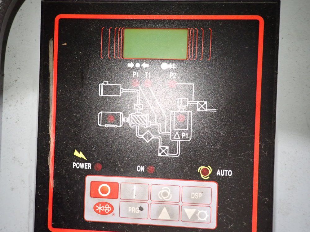 Sullair 25 Hp Air Compressor - 24ktes-8/es8-25h/a/kt