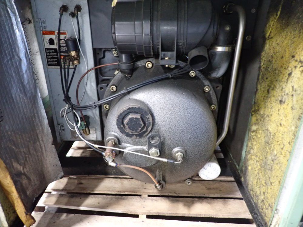 Sullair 25 Hp Air Compressor - 24ktes-8/es8-25h/a/kt