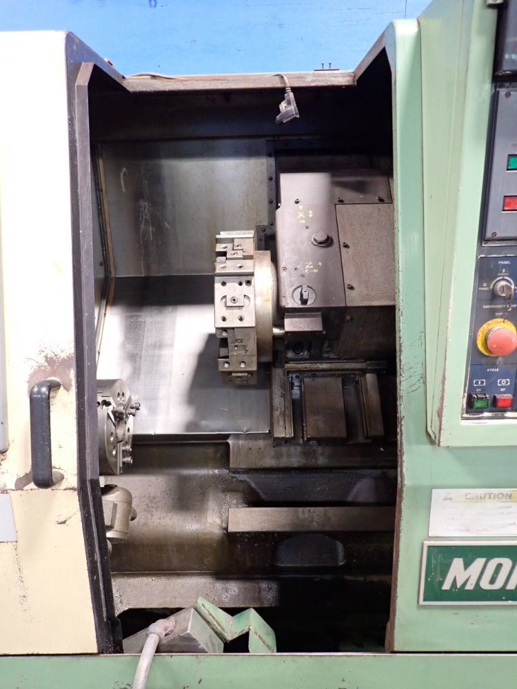 Mori Seiki Cnc Lathe