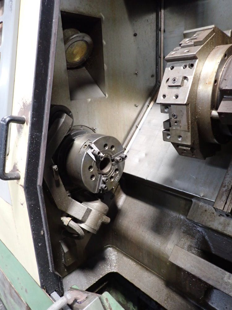 Mori Seiki Cnc Lathe