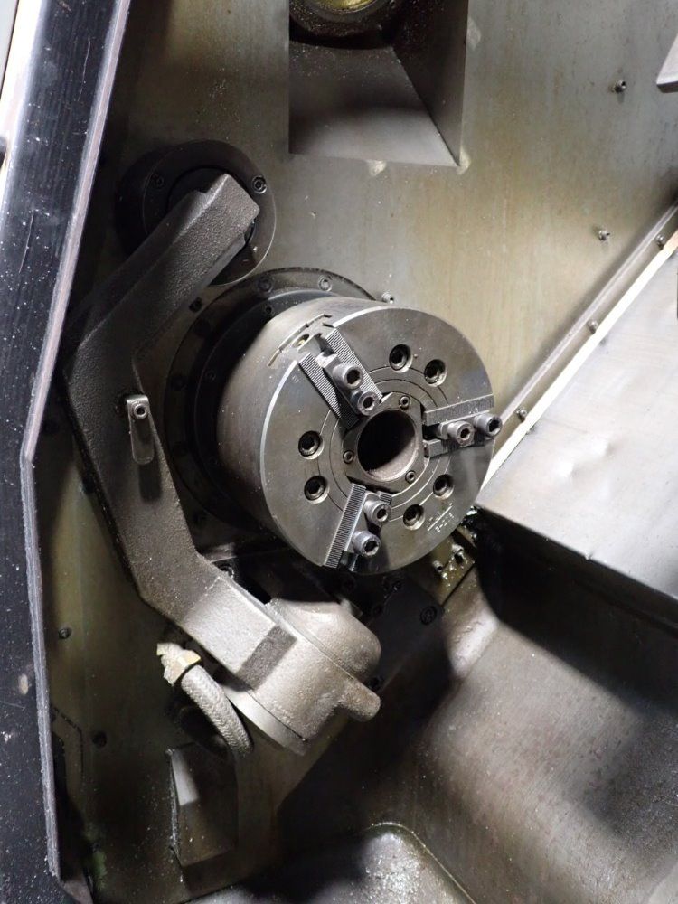 Mori Seiki Cnc Lathe