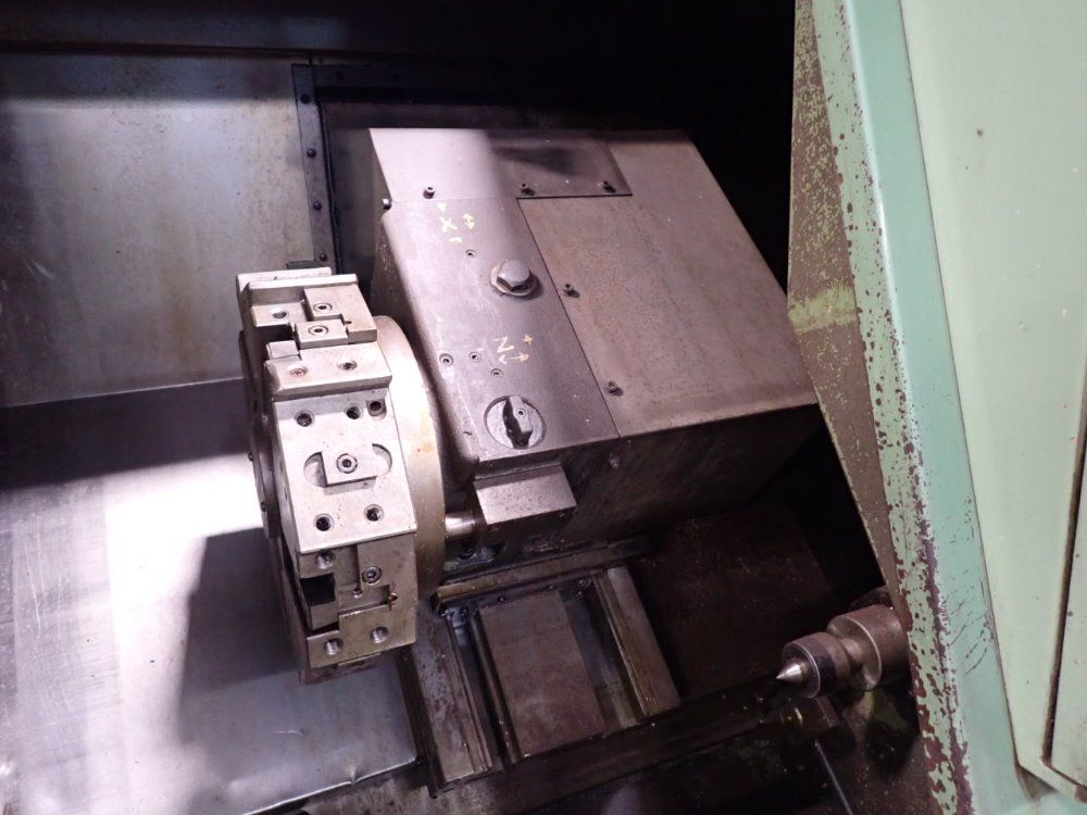 Mori Seiki Cnc Lathe