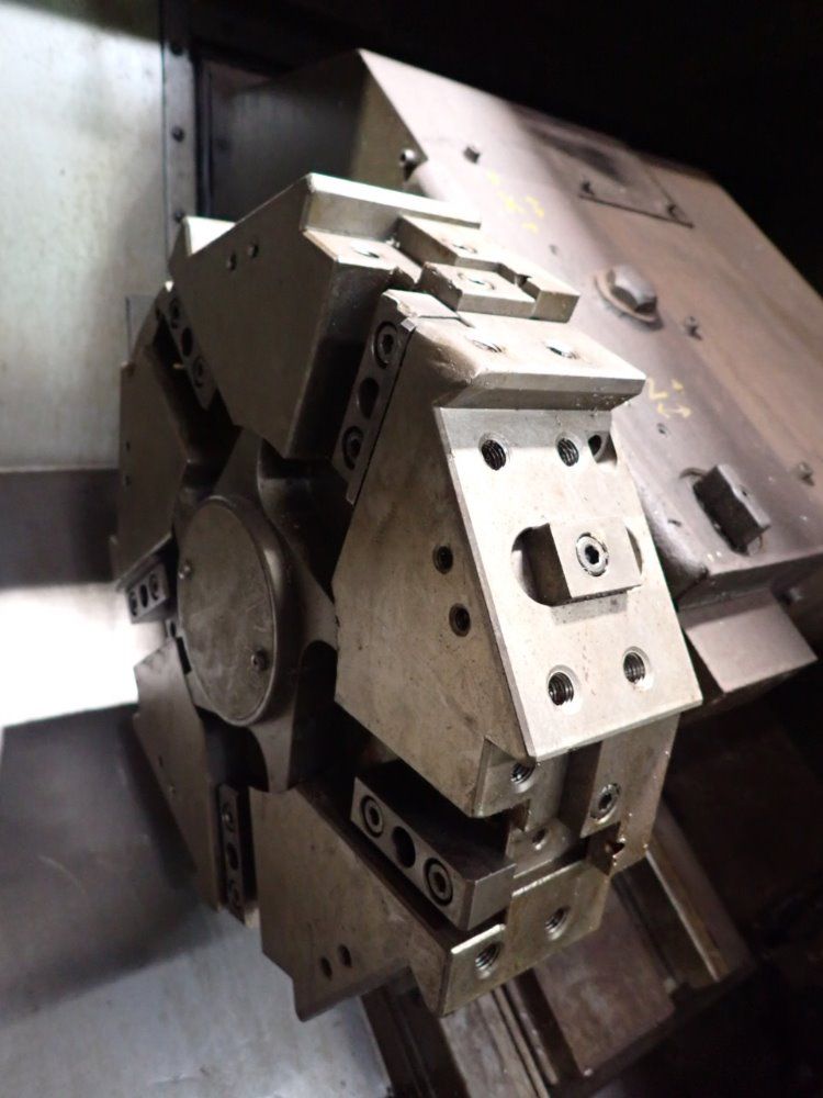 Mori Seiki Cnc Lathe