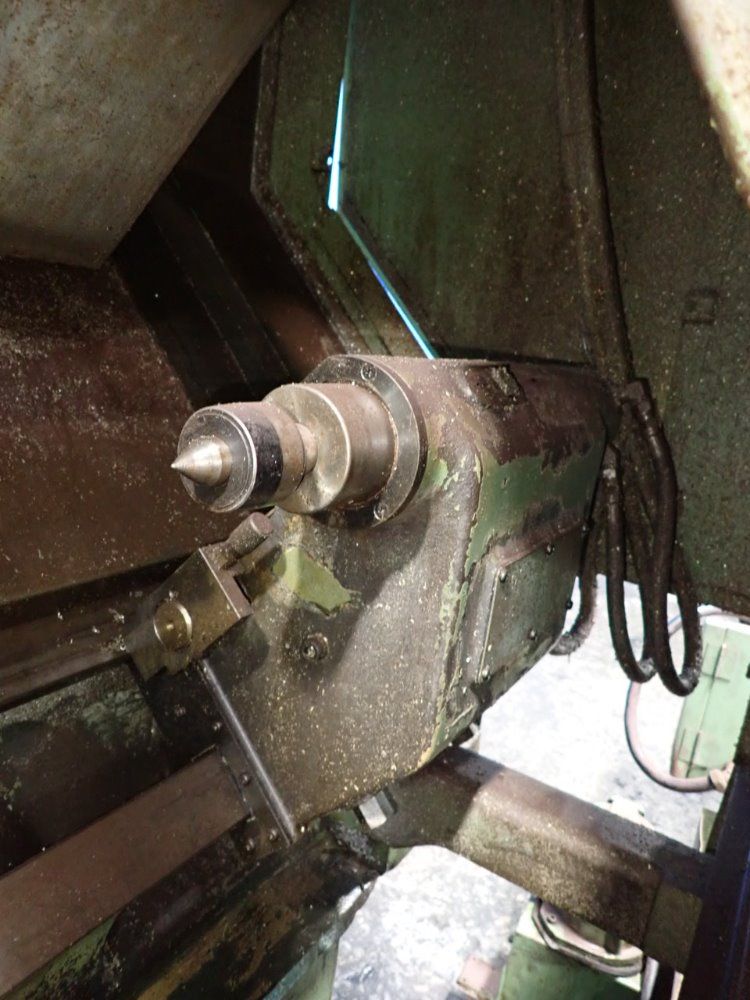 Mori Seiki Cnc Lathe