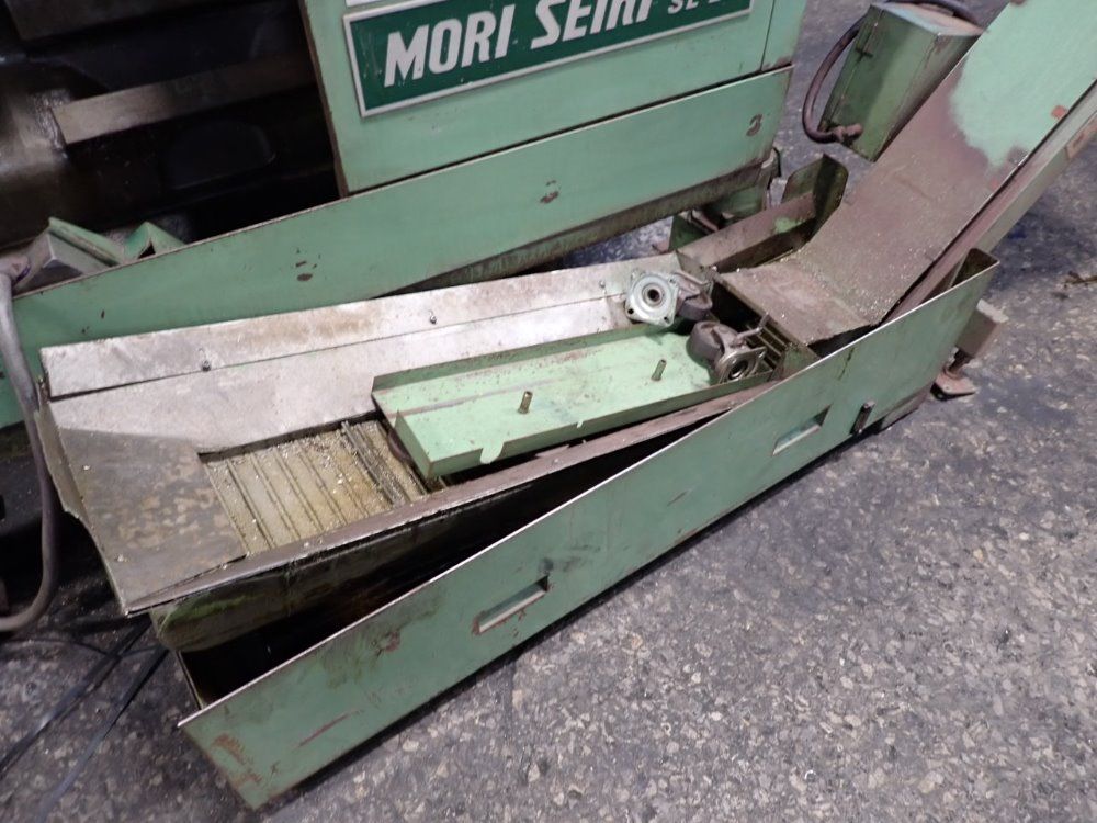 Mori Seiki Cnc Lathe