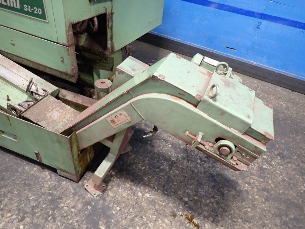 Mori Seiki Cnc Lathe