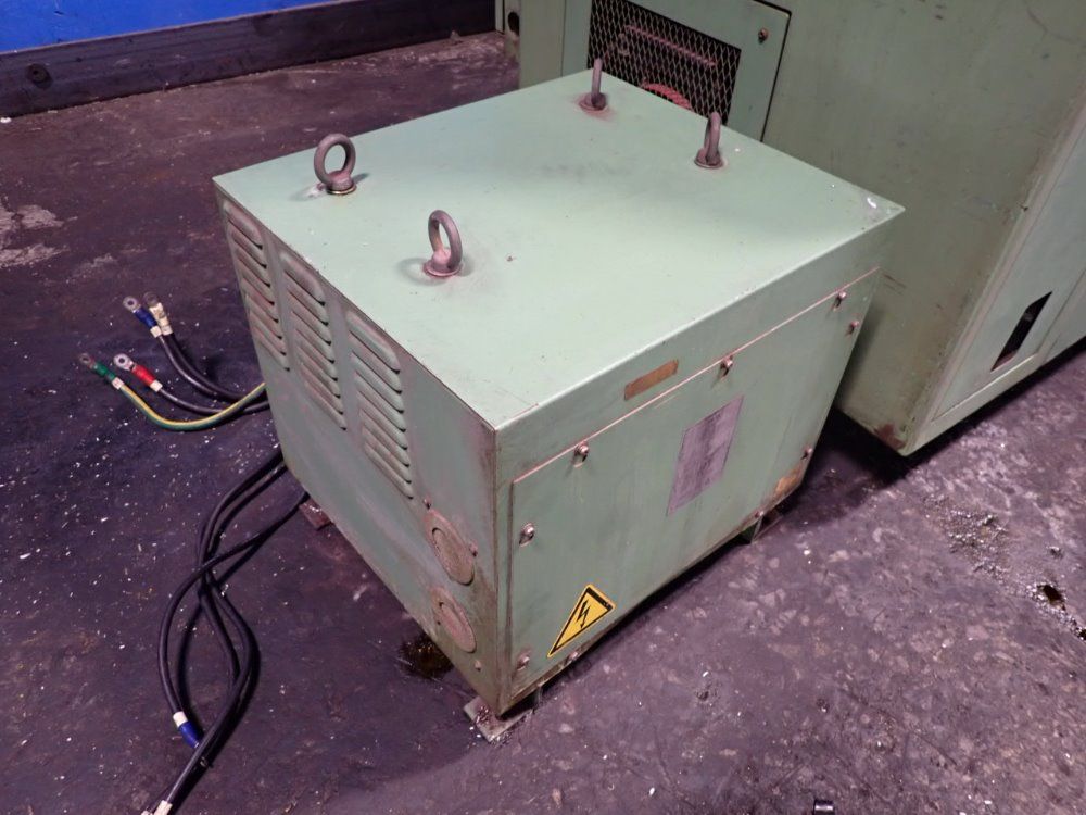 Mori Seiki Cnc Lathe