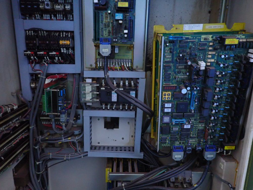 Mori Seiki Cnc Lathe