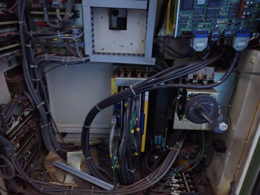 Mori Seiki Cnc Lathe