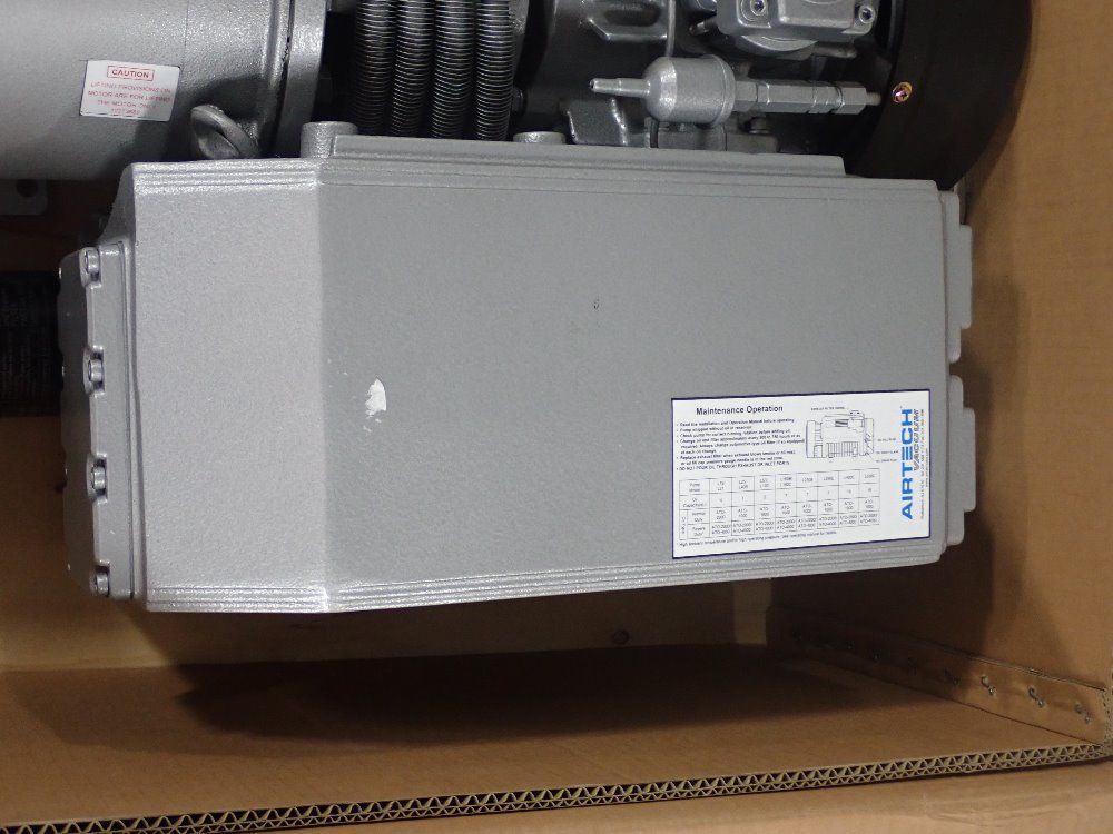 Airtech Vacuum Pump