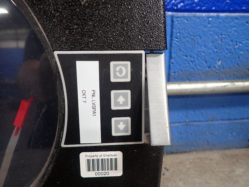 Partlow Circular Chart Recorder