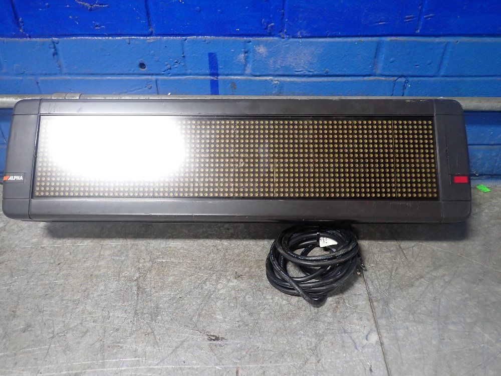 Adaptive Led Light