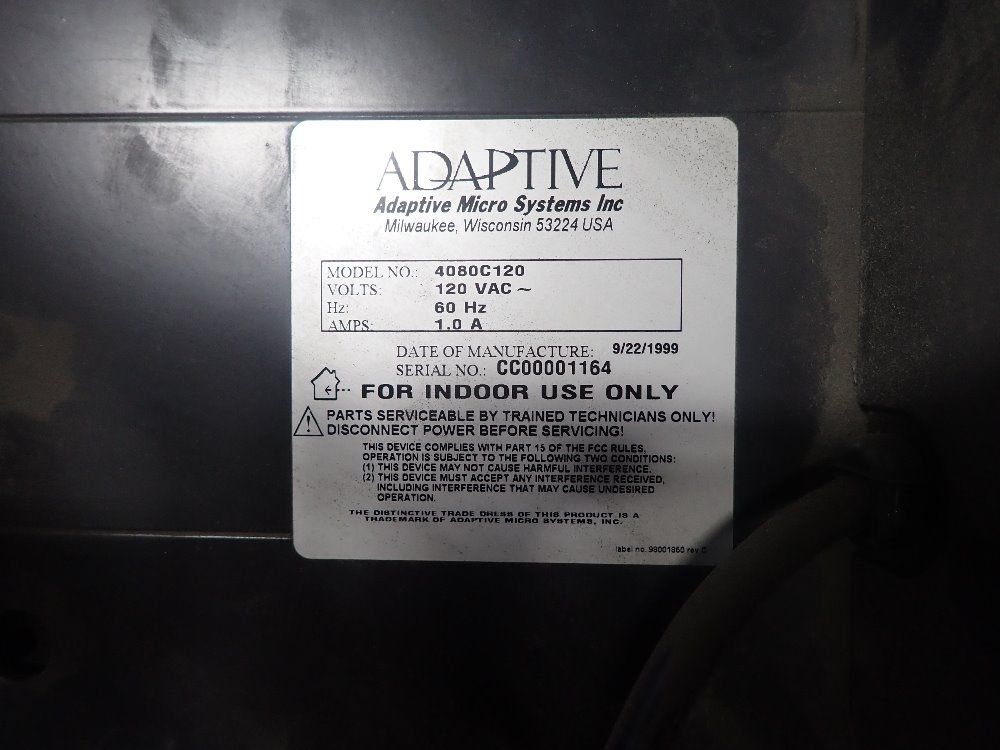 Adaptive Led Light