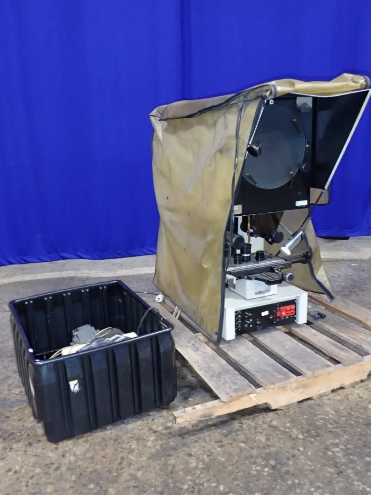 Gage Master Corp Optical Comparator