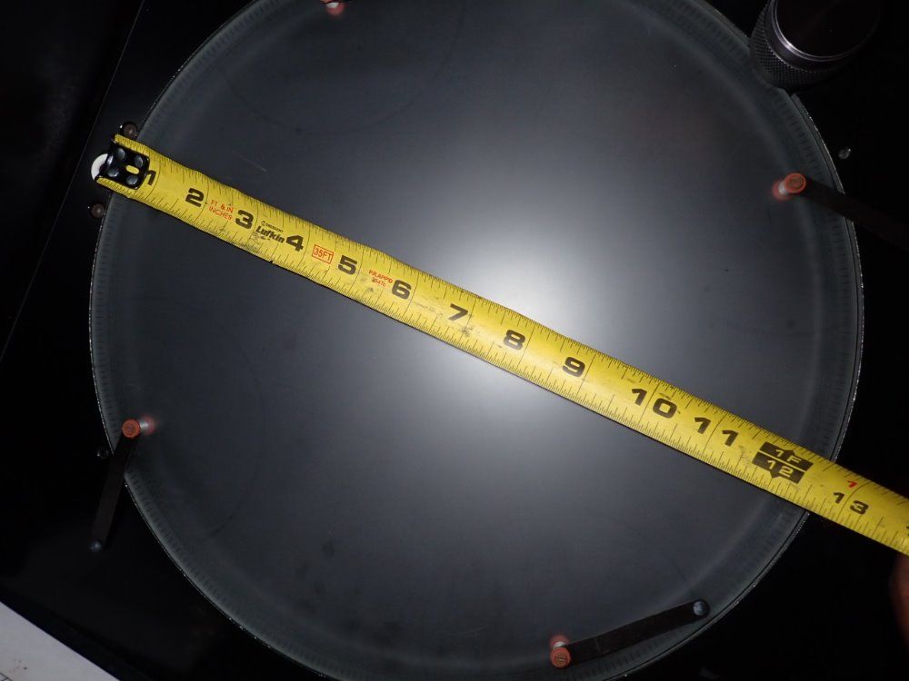 Gage Master Corp Optical Comparator