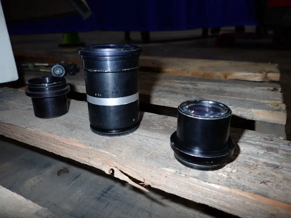 Gage Master Corp Optical Comparator