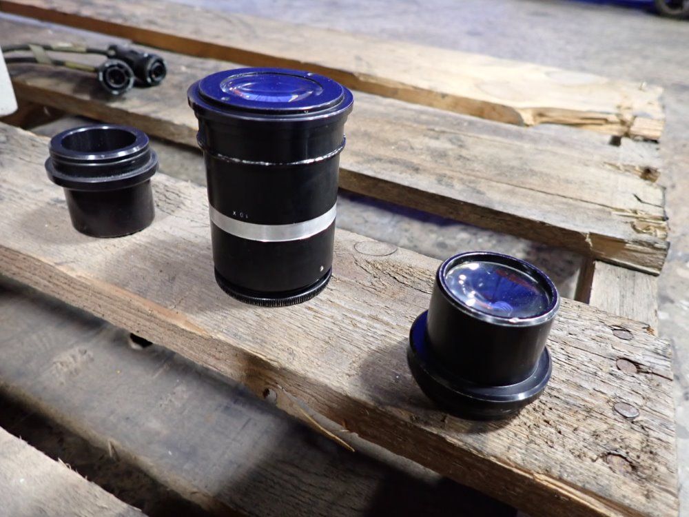 Gage Master Corp Optical Comparator