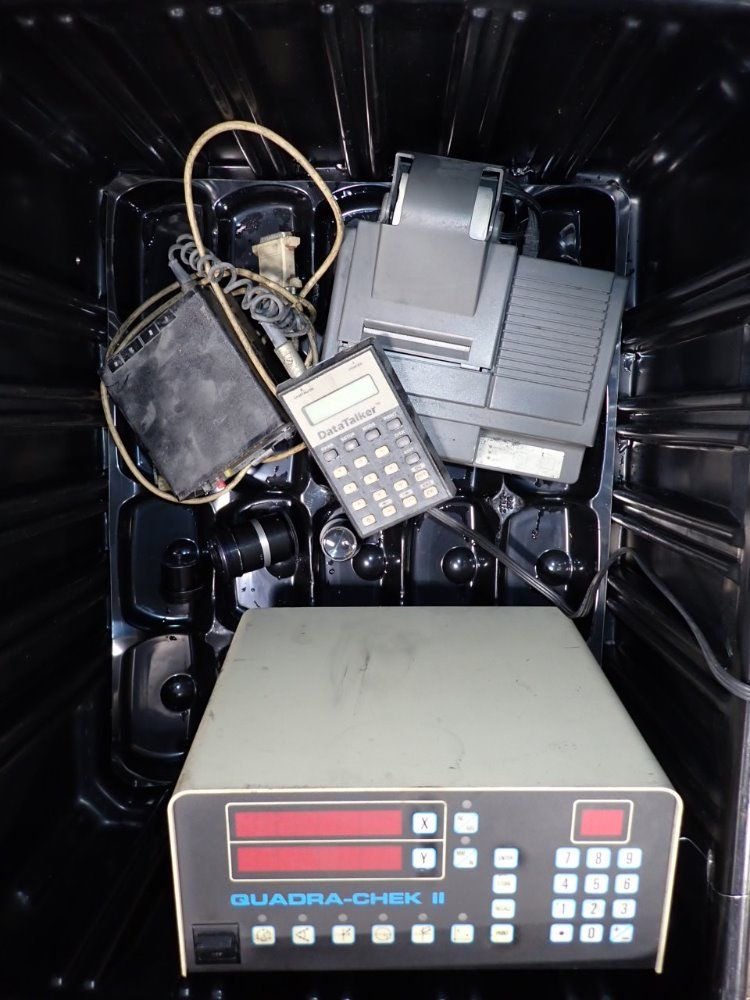 Gage Master Corp Optical Comparator