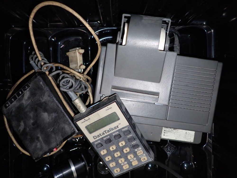 Gage Master Corp Optical Comparator