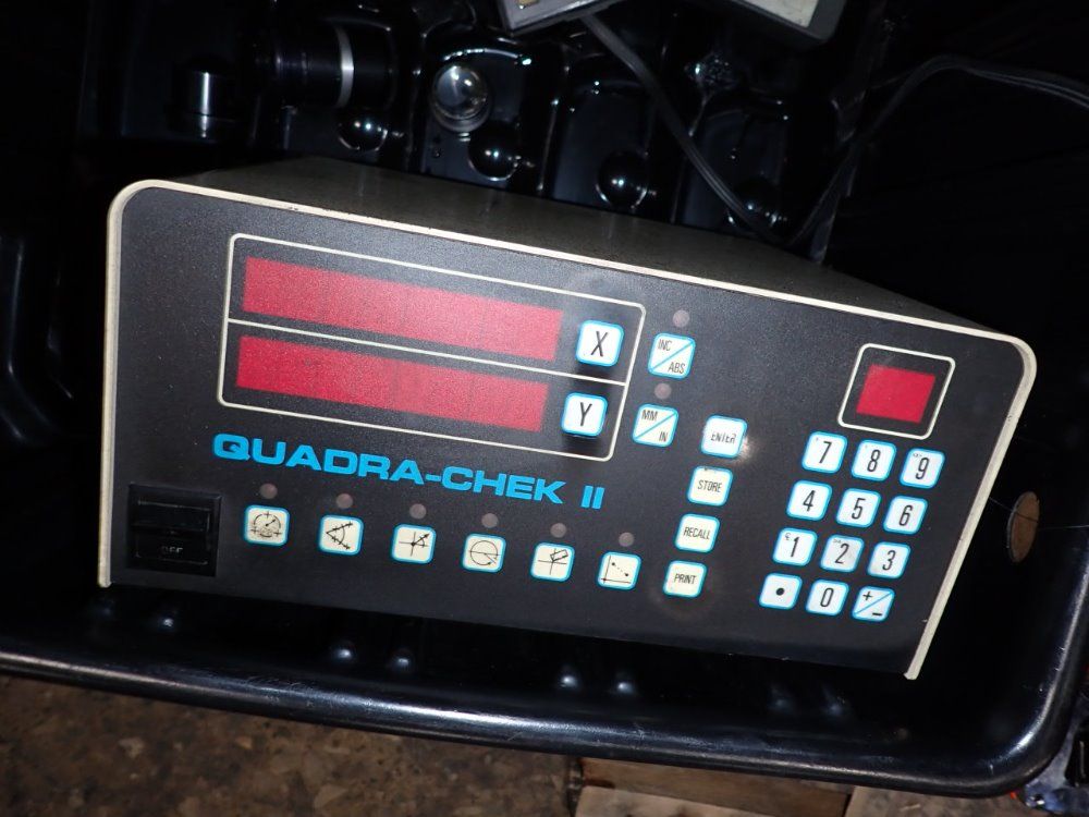 Gage Master Corp Optical Comparator