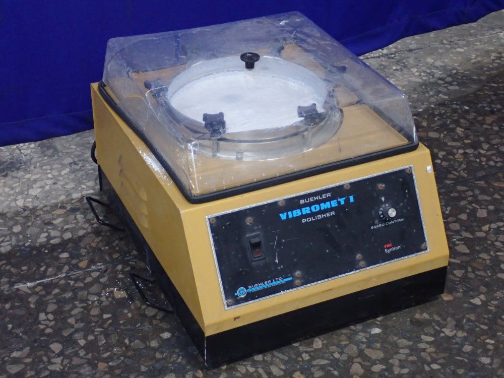 Buehler 11 1/2 Dia Polisher - Vibromet 1 / 67-1525-160
