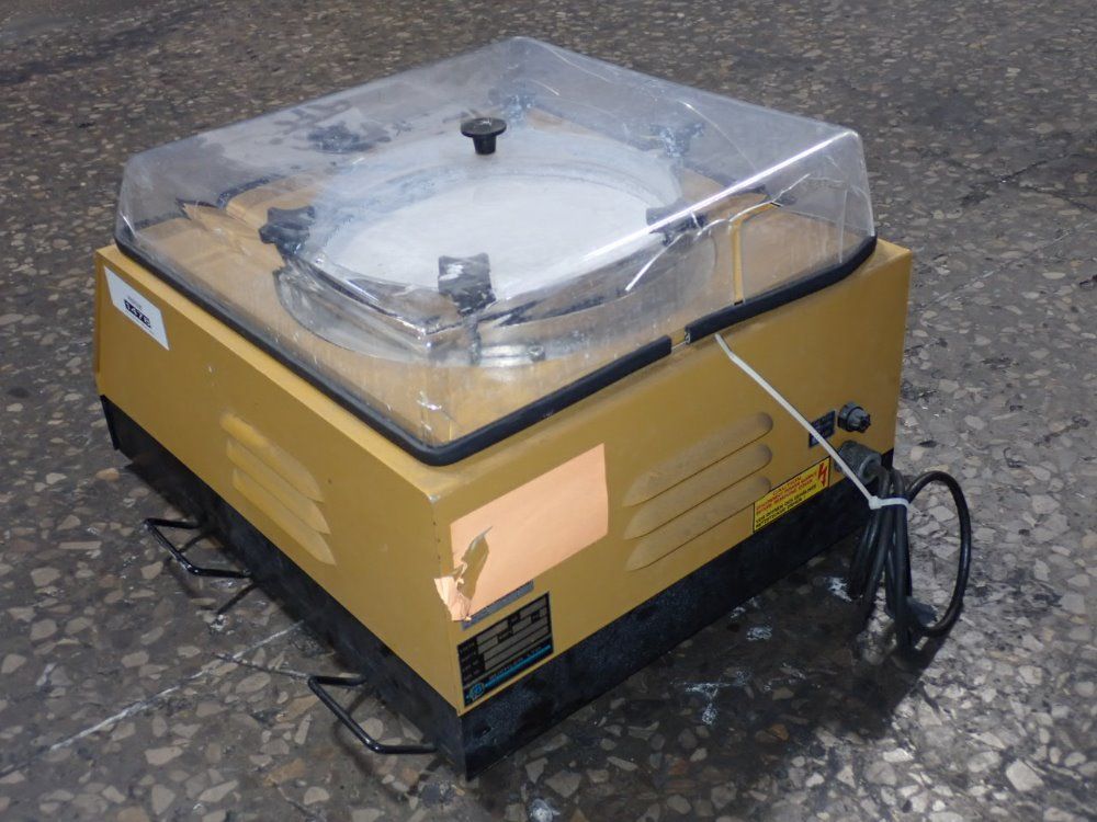 Buehler 11 1/2 Dia Polisher - Vibromet 1 / 67-1525-160