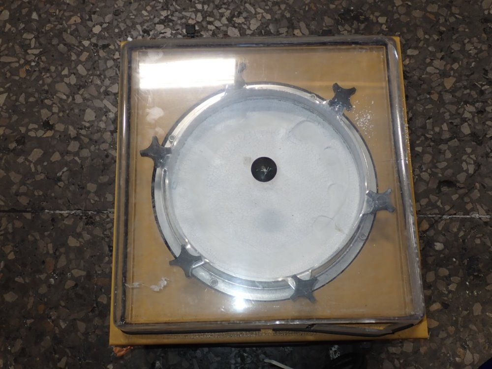 Buehler 11 1/2 Dia Polisher - Vibromet 1 / 67-1525-160