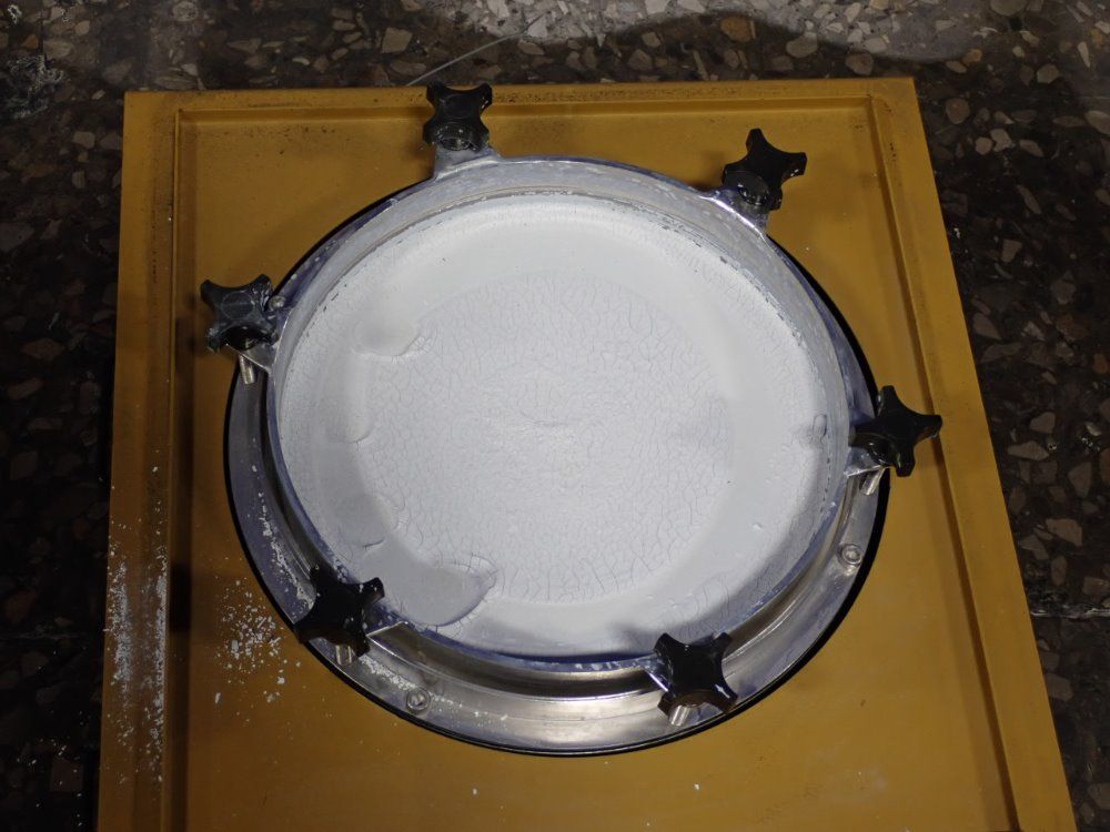 Buehler 11 1/2 Dia Polisher - Vibromet 1 / 67-1525-160