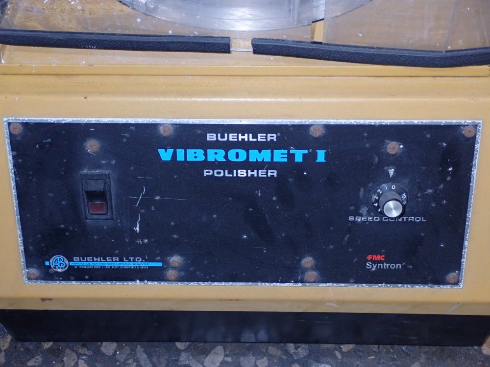 Buehler 11 1/2 Dia Polisher - Vibromet 1 / 67-1525-160